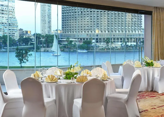 Sofitel Cairo Nile El Gezirah